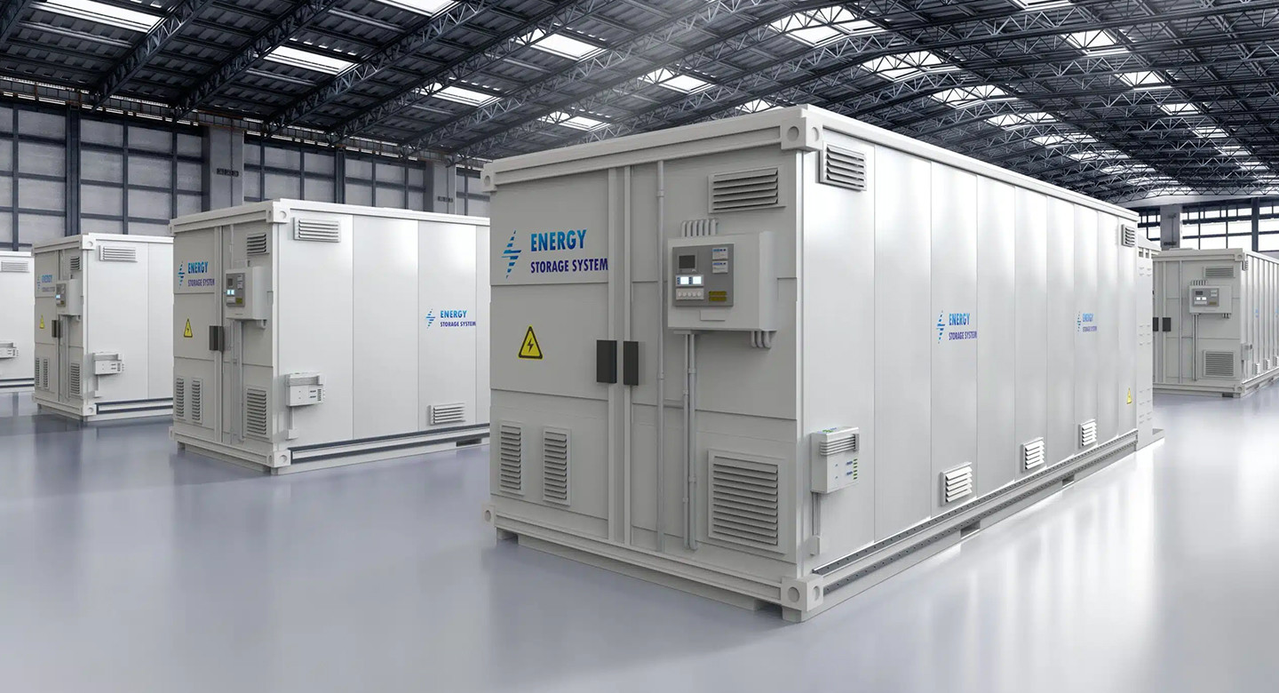BESS Battery Energy Storage Systems