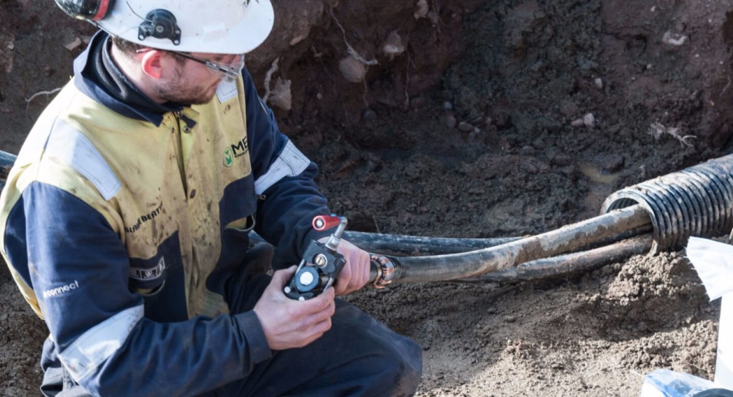 Cable Jointing