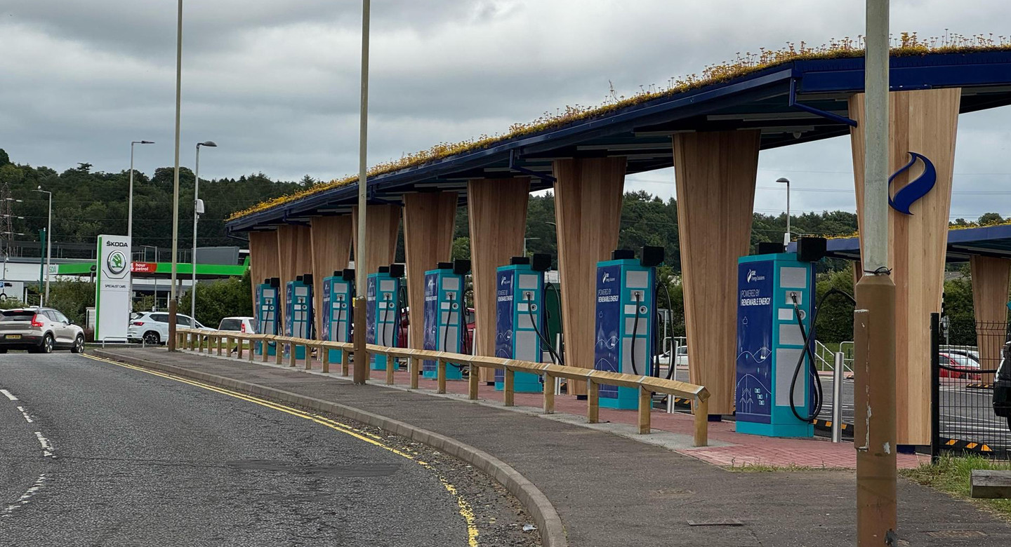 Electric Vehicle Charging Solutions by MES Power Engineering