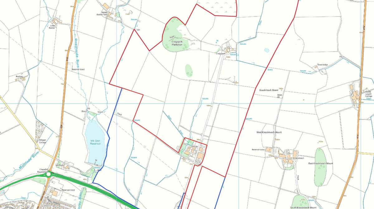 Sorbie Wind Farm